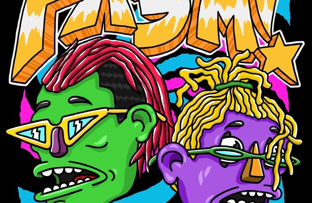 GONE.Fludd - Glam!