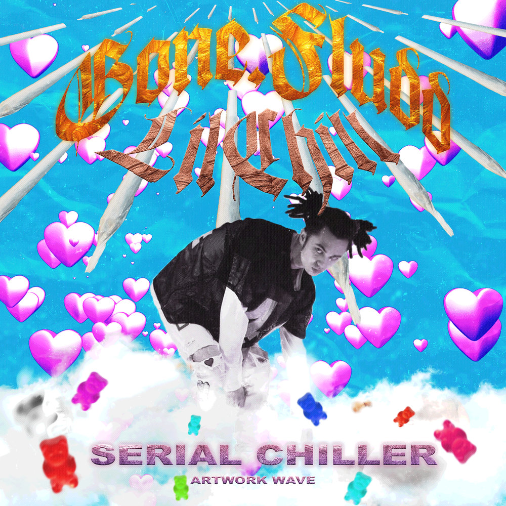 SERIAL CHILLER - GONE.Fludd