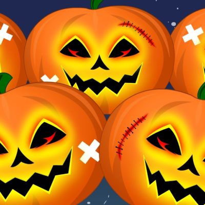 Five Little Pumpkins