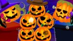 8 детских песен на Halloween на английском языке