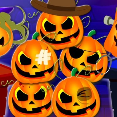 8 детских песен на Halloween на английском языке