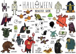 Halloween Monsters