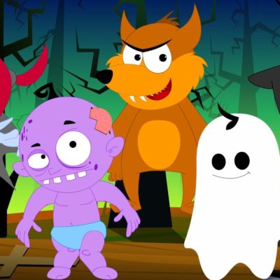 Halloween Monsters