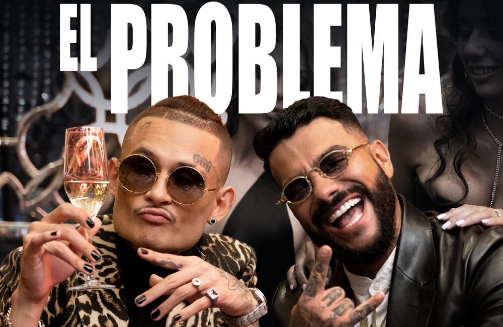 El Problema - MORGENSHTERN, Тимати