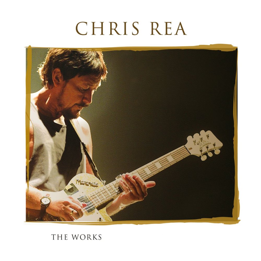 Driving Home for Christmas - Chris Rea