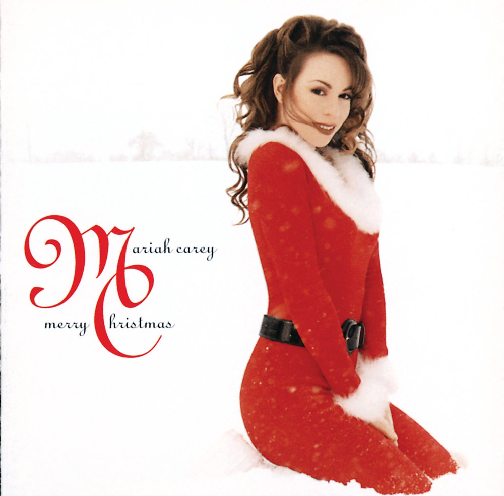 Merry Christmas - Mariah Carey