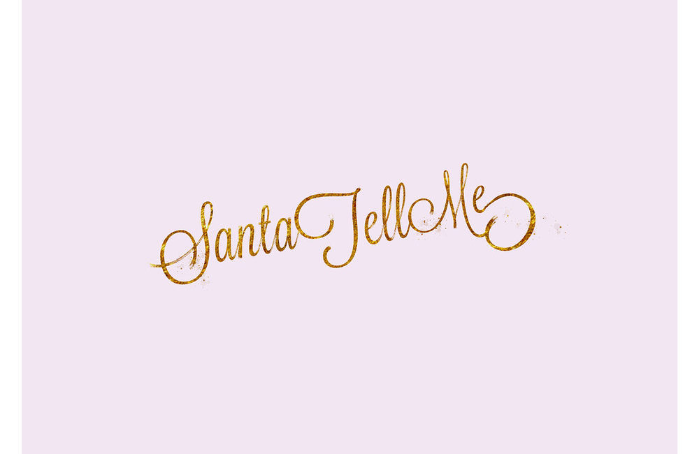 Santa Tell Me - Ariana Grande