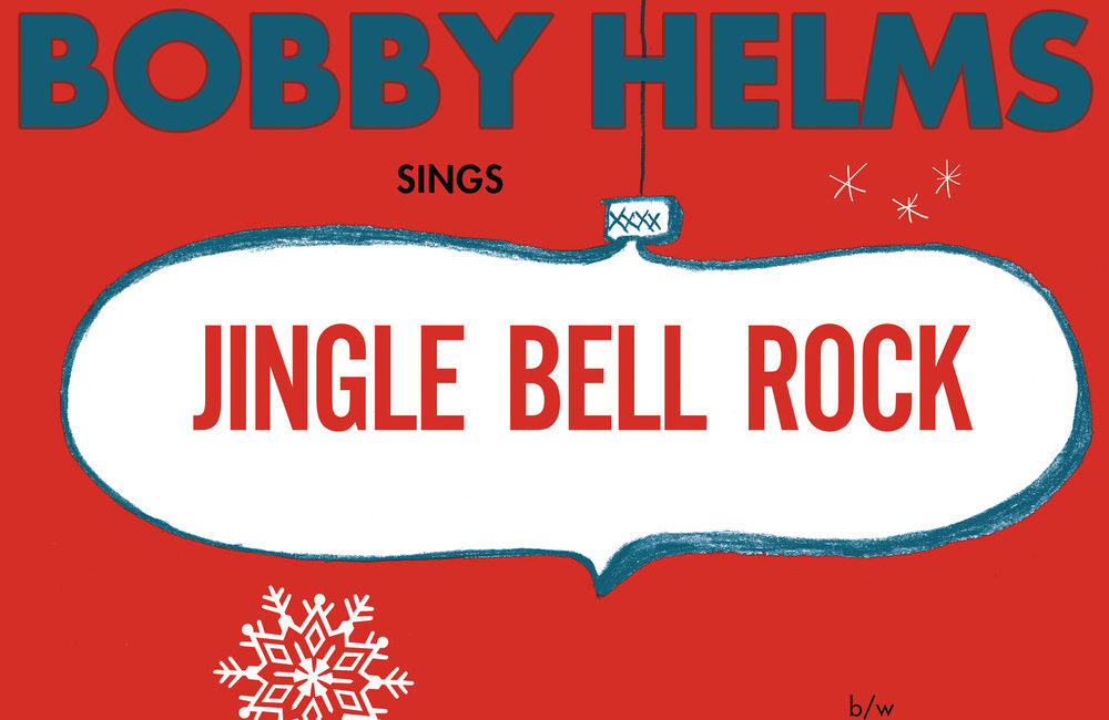 Jingle Bell Rock - Bobby Helms