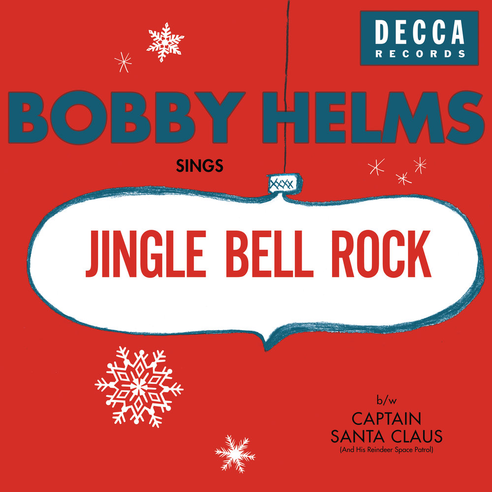 Jingle Bell Rock – Bobby Helms (Перевод) Рождественский, Рождественский, Ро...