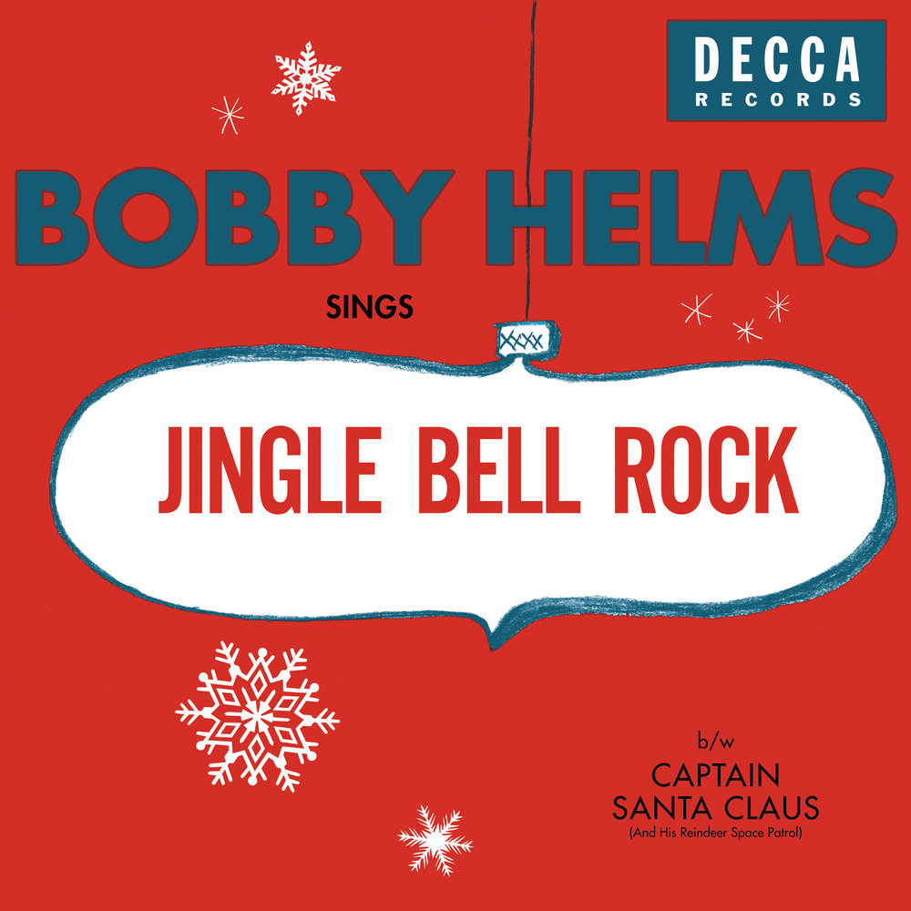 Jingle Bell Rock - Bobby Helms