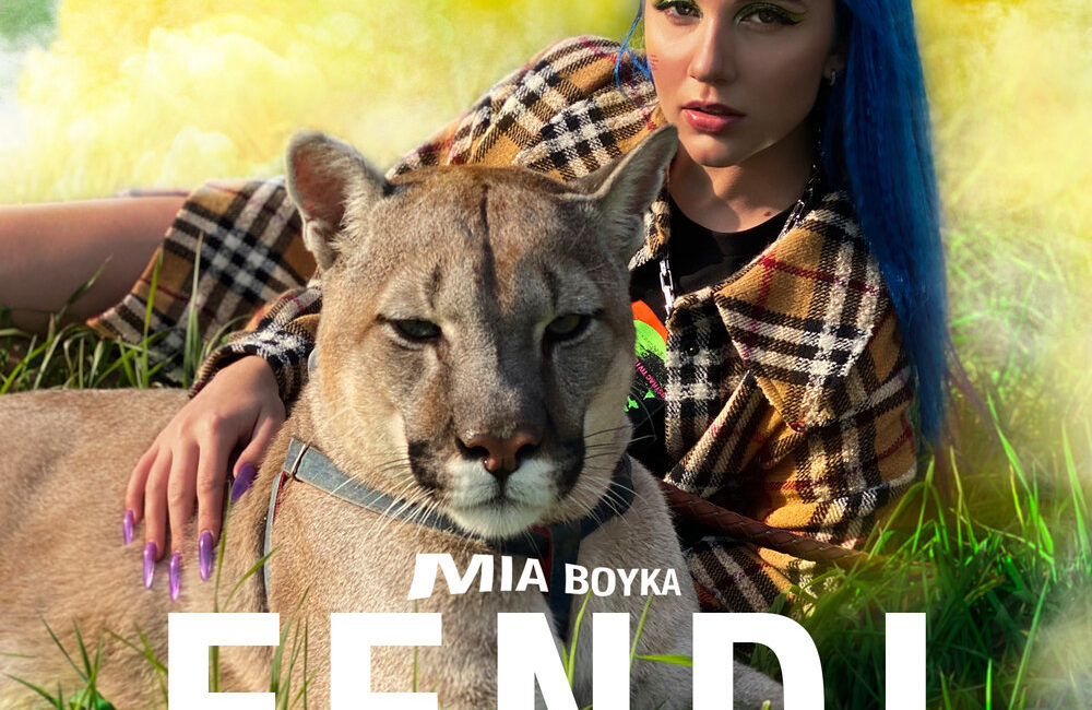 FENDI MOOD - Mia Boyka