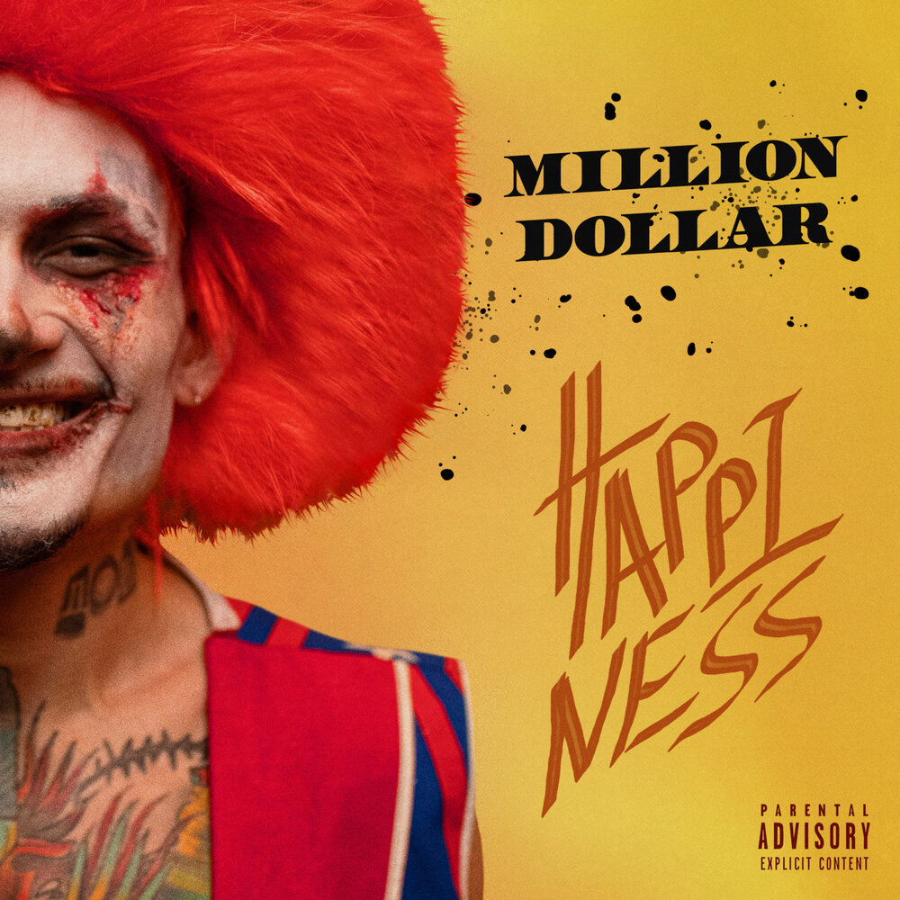 MILLION DOLLAR: HAPPINESS - MORGENSHTERN