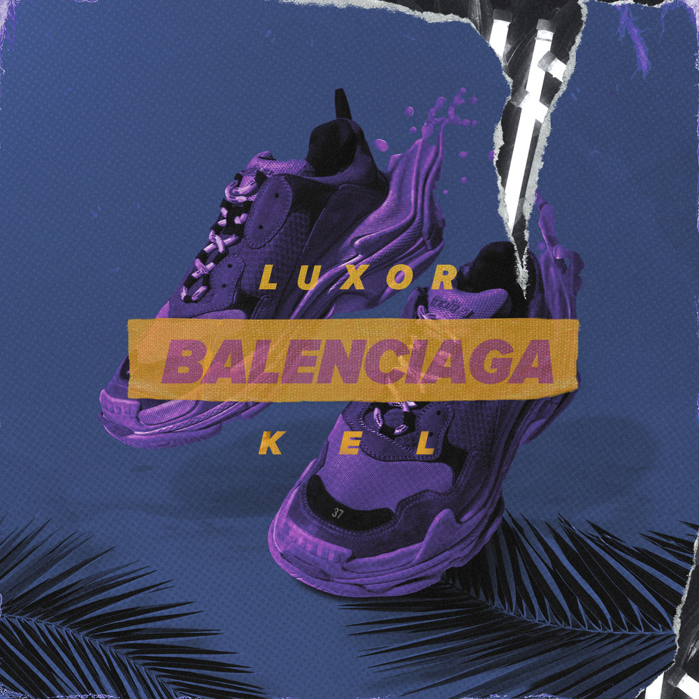 Balenciaga - Luxor, KEL