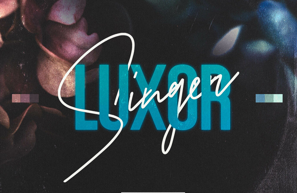 Singer - Luxor
