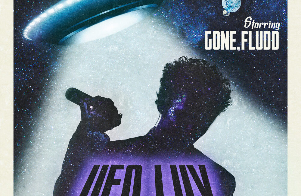 UFO LUV (Live version) - GONE.Fludd