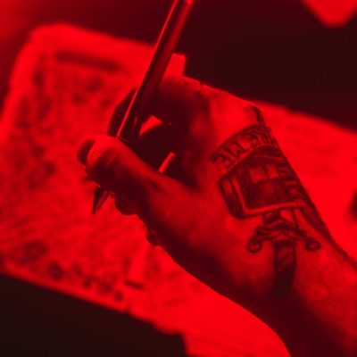 Сказка о потерянном времени - Рудбой, Oxxxymiron