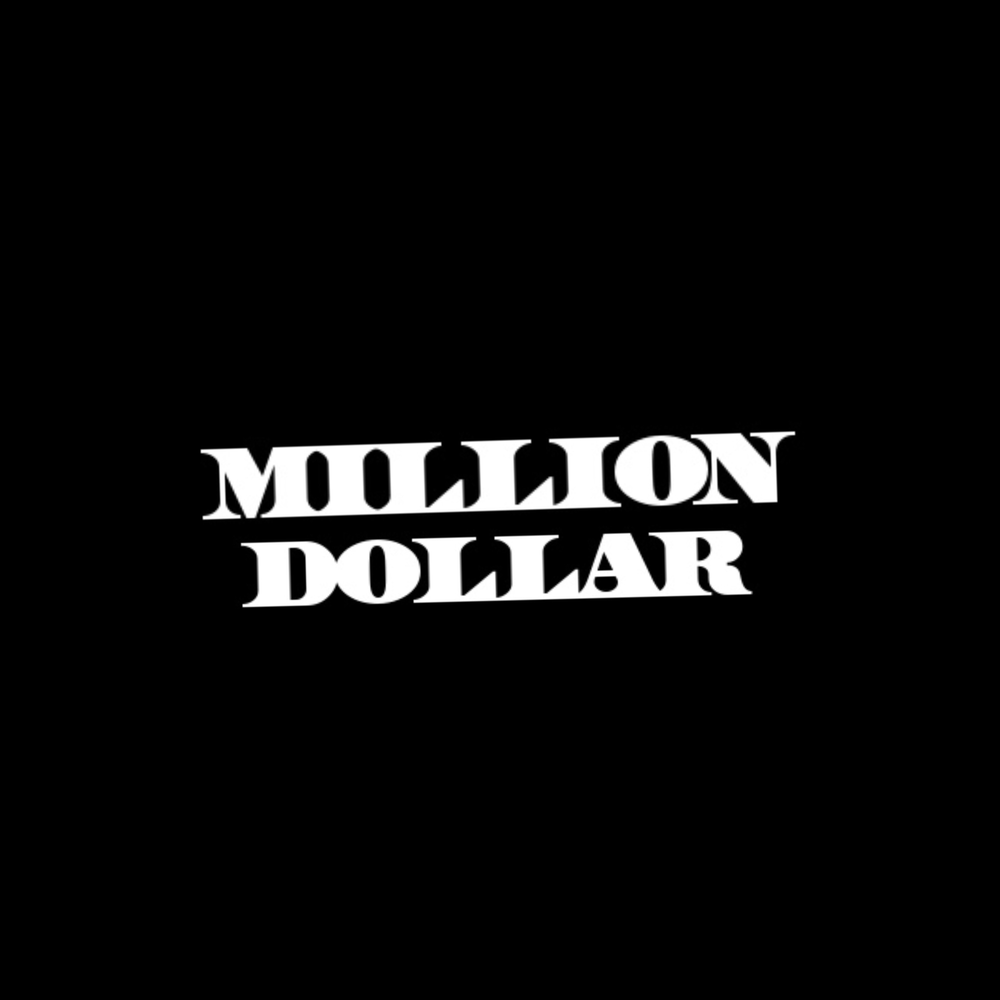 MILLION DOLLAR - MORGENSHTERN (Текст песни)