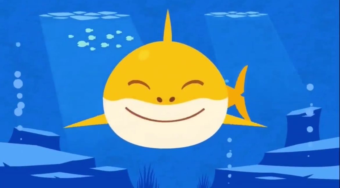 Пятая волна: песня Baby Shark станет мультфильмом