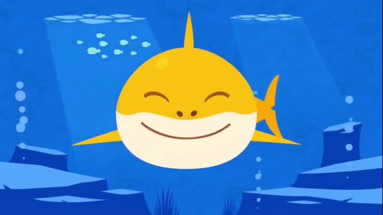 Пятая волна: песня Baby Shark станет мультфильмом