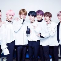 Участники корейской группы BTS займутся сольными проектами