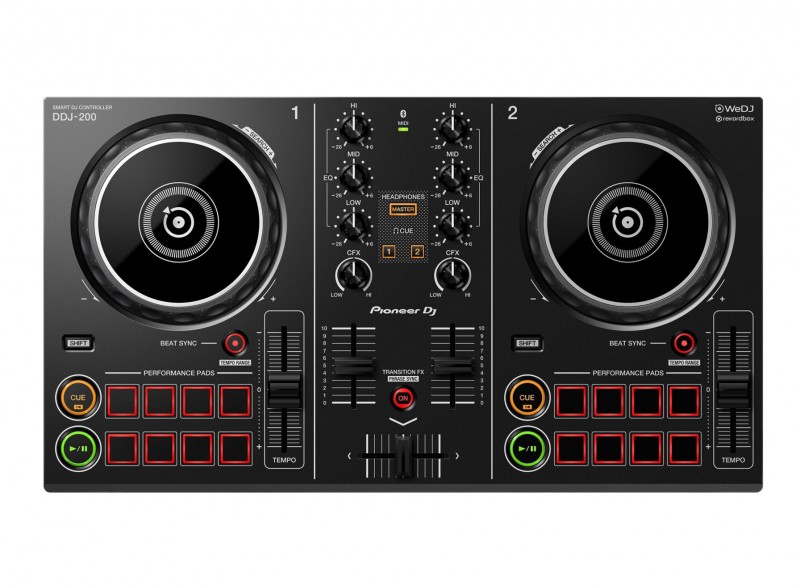 Pioneer Dj DDJ-200