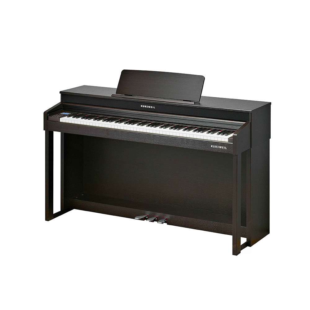 Цифровое пианино Kurzweil Andante CUP320 SR палисандр, с банкеткой