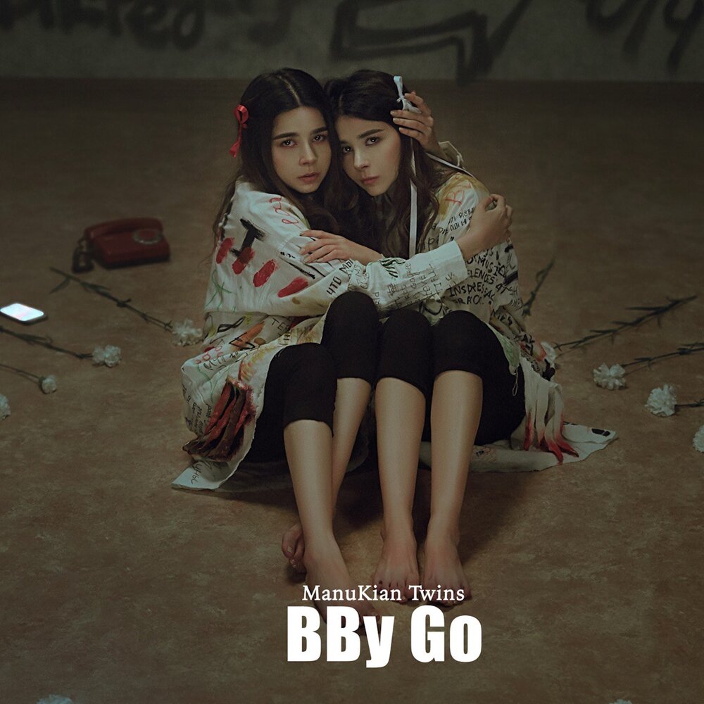 BBy Go - ManuKian Twins (Текст песни)