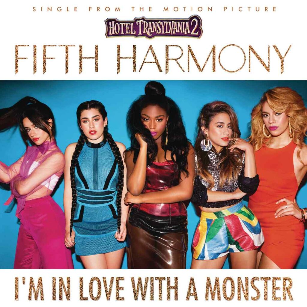 I'm in Love with a Monster — Fifth Harmony (Текст и перевод песни)