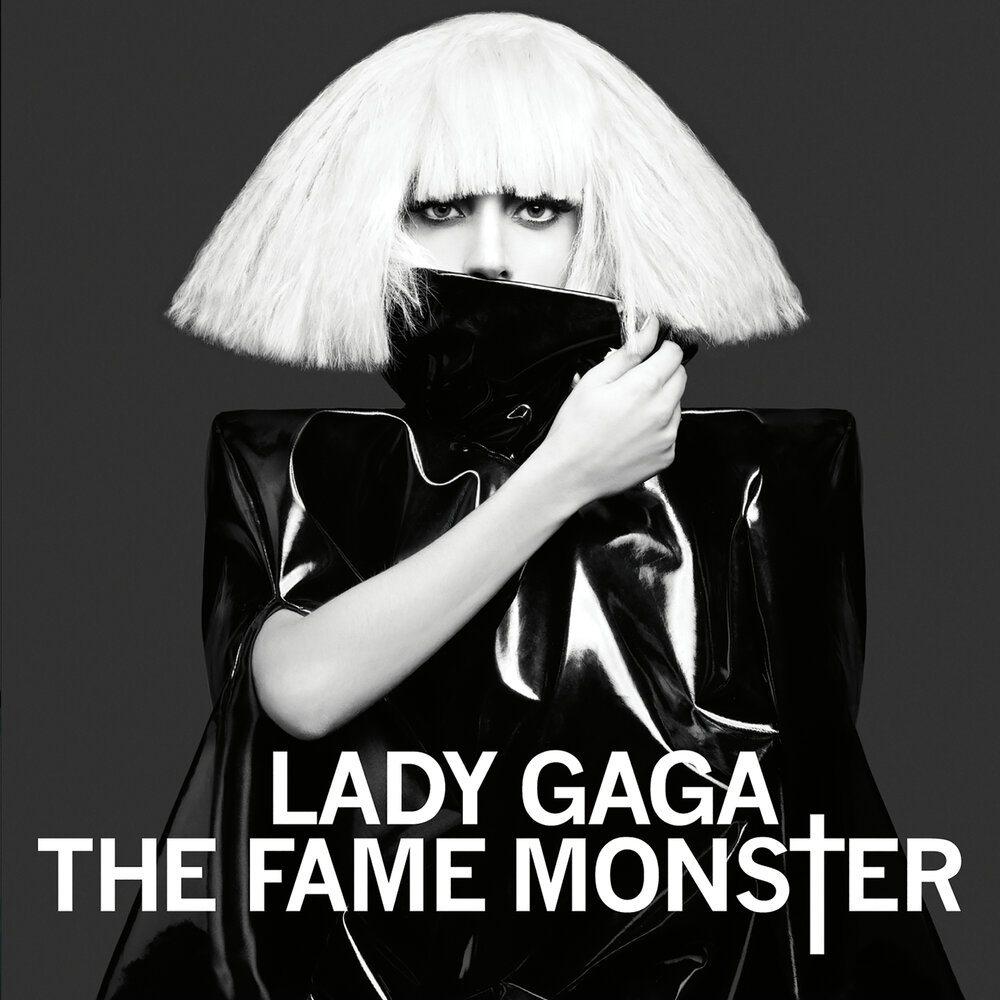Monster - Lady Gaga (Текст и перевод песни)